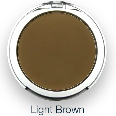 Light Brown - Thicken IT Hair Powder