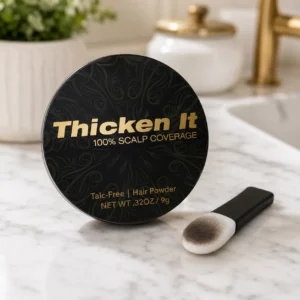 Thicken It 100% Scalp Coverage Powder Applicator Refill – 3pk